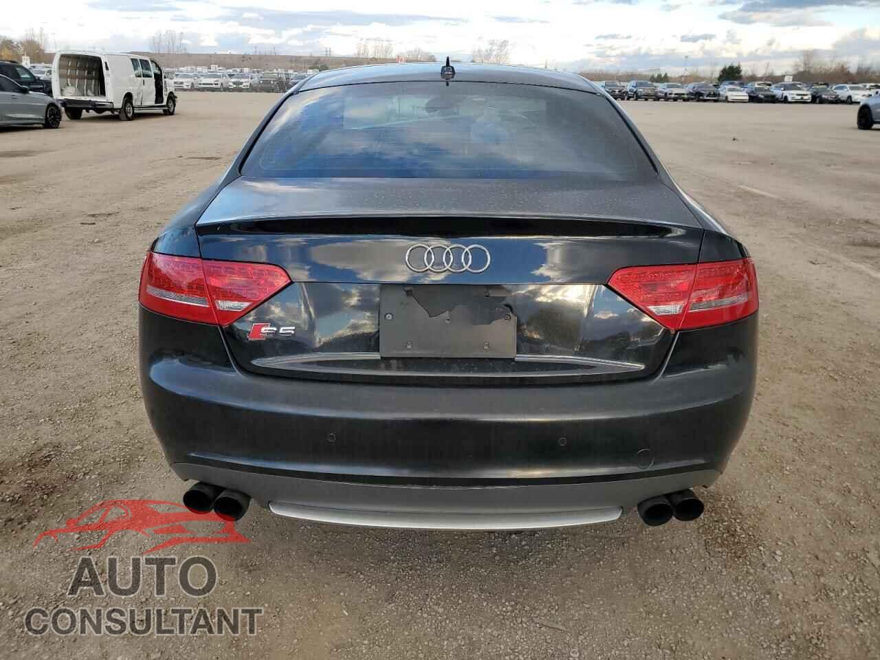 AUDI S5/RS5 2011 - WAULVBFR3BA042091