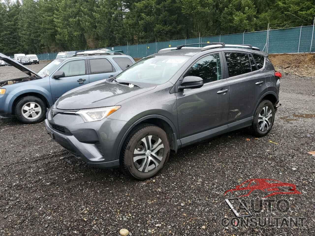 TOYOTA RAV4 2018 - 2T3ZFREV0JW460402