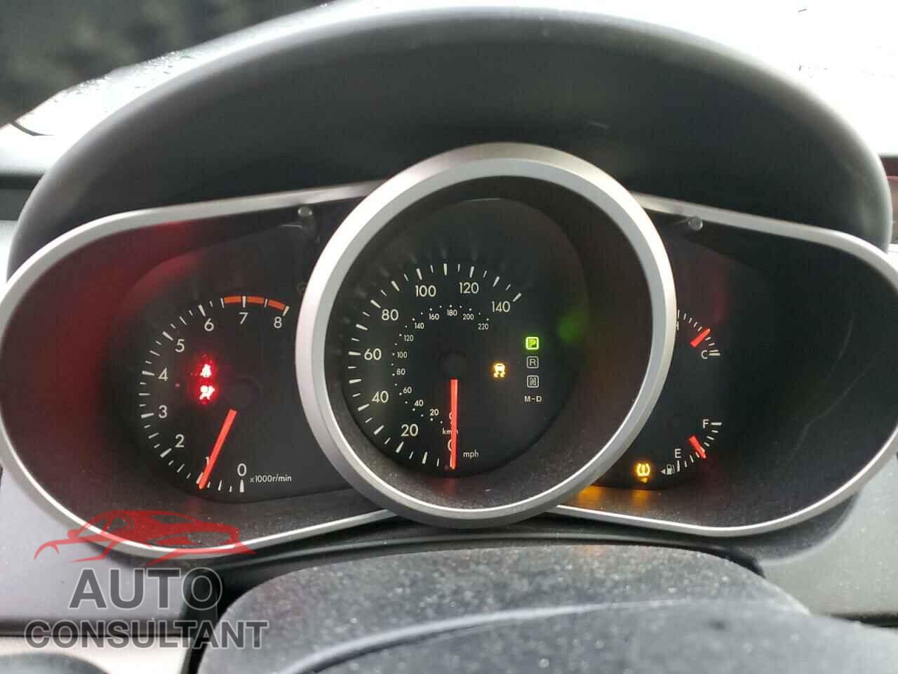 MAZDA CX-7 2011 - JM3ER2BM8B0378603