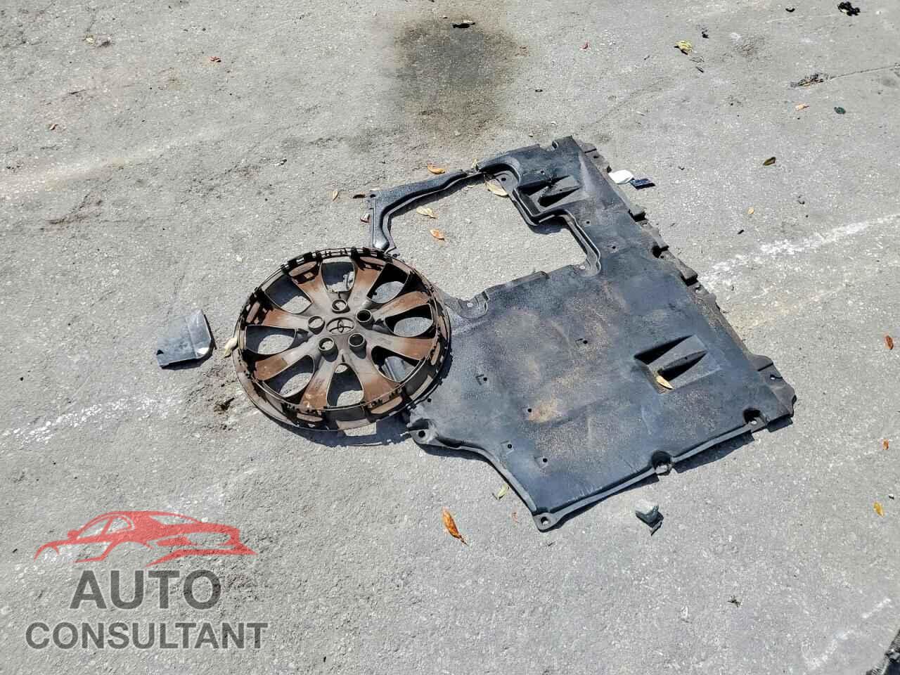 TOYOTA COROLLA 2020 - 5YFEPRAE0LP083570