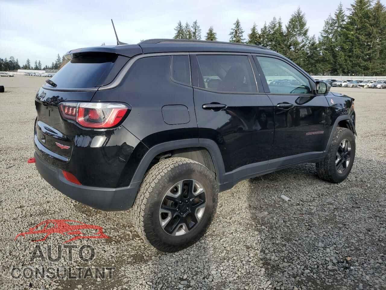 JEEP COMPASS 2017 - 3C4NJDDB9HT674362
