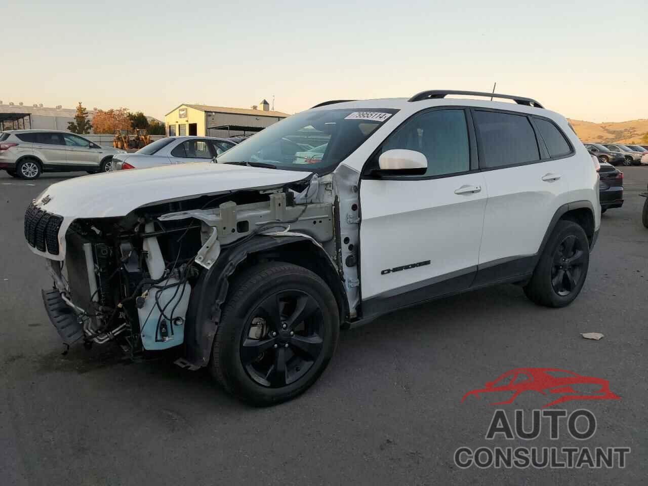 JEEP GRAND CHER 2019 - 1C4PJMLN9KD294634
