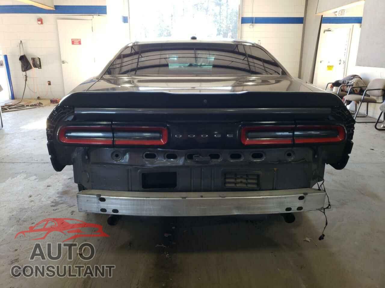 DODGE CHALLENGER 2016 - 2C3CDZAG7GH250329