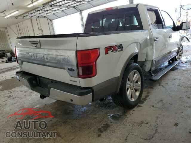 FORD F-150 2019 - 1FTEW1E4XKFB11175