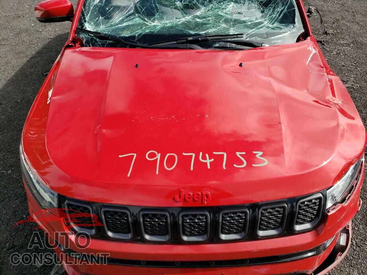 JEEP COMPASS 2023 - 3C4NJDCNXPT511357