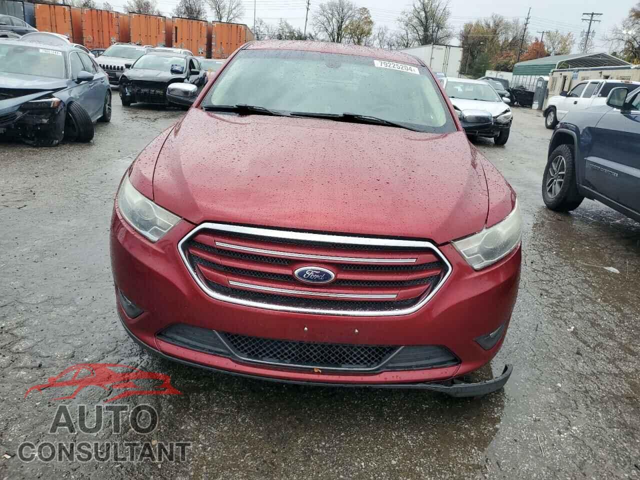 FORD TAURUS 2013 - 1FAHP2F87DG103667