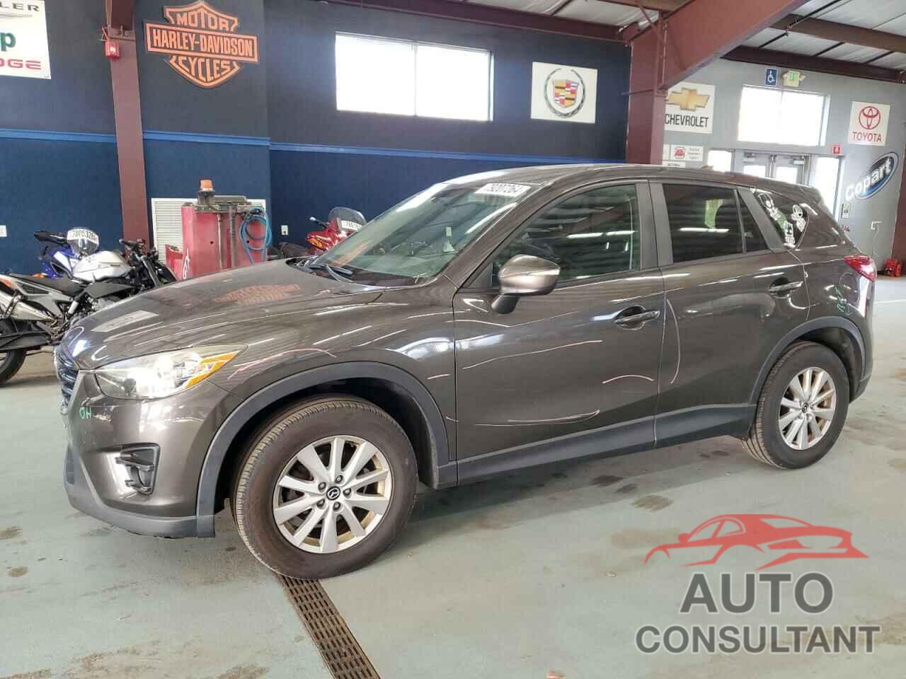 MAZDA CX-5 2016 - JM3KE4CY0G0607343