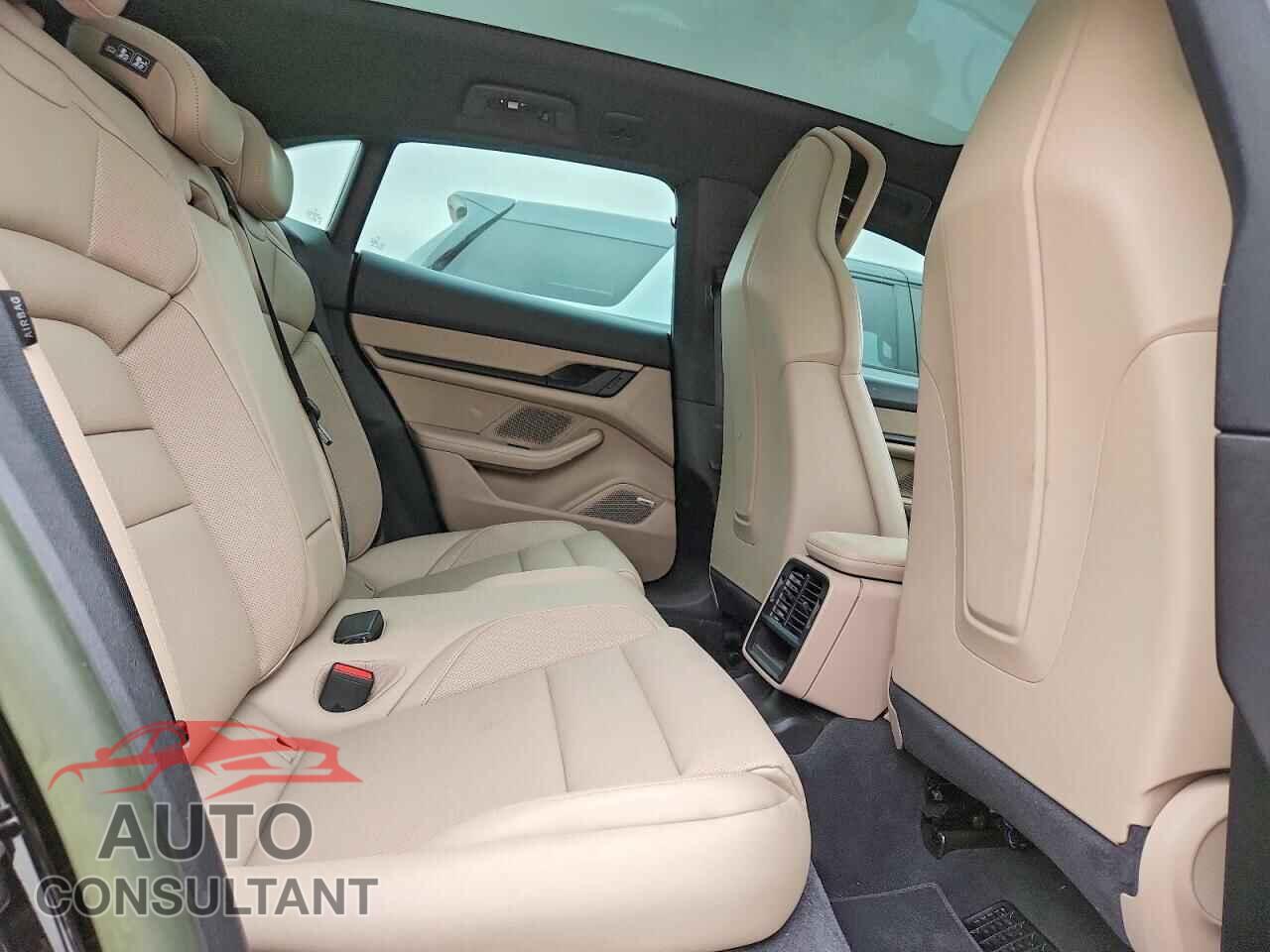 PORSCHE TAYCAN 2023 - WP0BB2Y12PSA65543