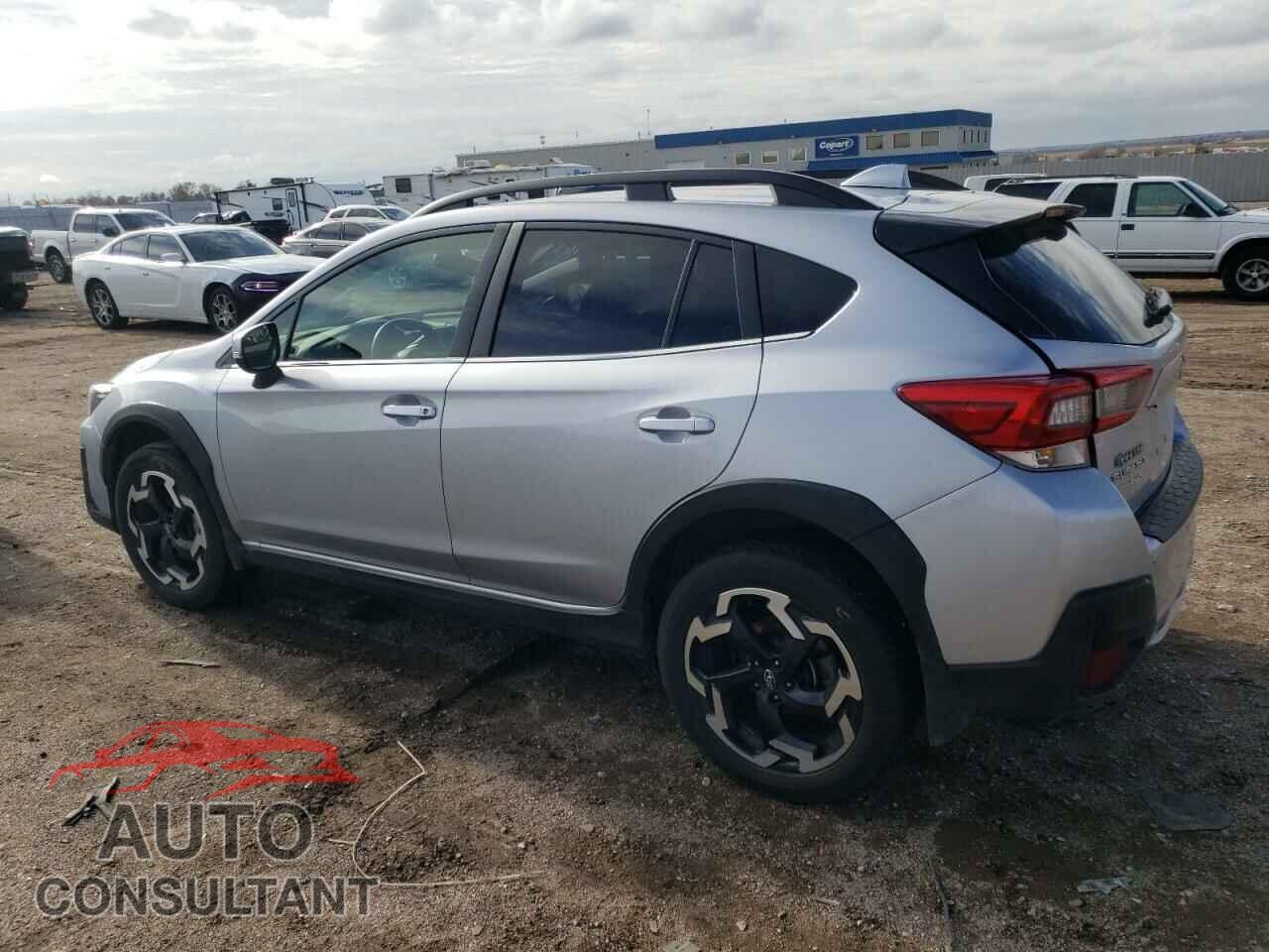 SUBARU CROSSTREK 2021 - JF2GTHNC4M8349727