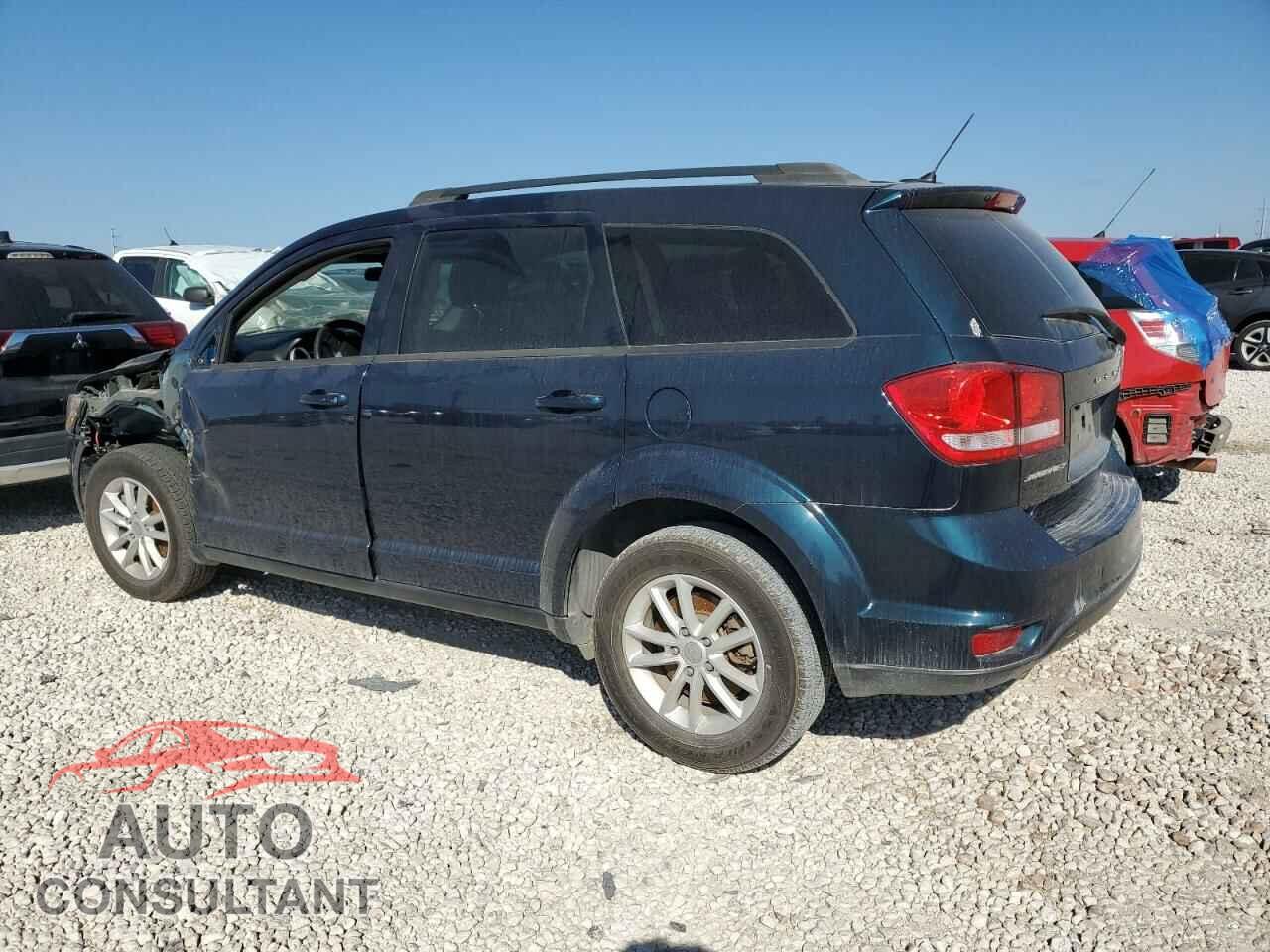 DODGE JOURNEY 2015 - 3C4PDCBG9FT604883