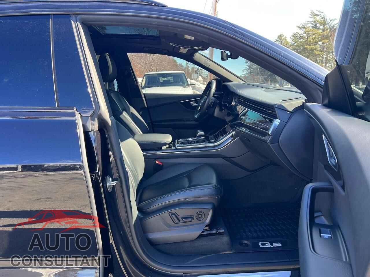 AUDI Q8 2019 - WA1CVAF17KD047343