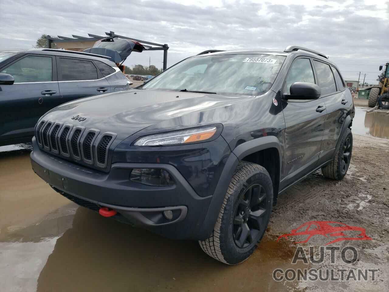 JEEP CHEROKEE 2017 - 1C4PJMBSXHW588032