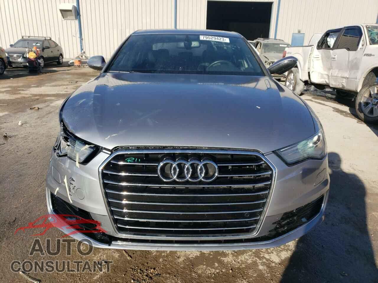 AUDI A6 2016 - WAUDFAFC1GN094214