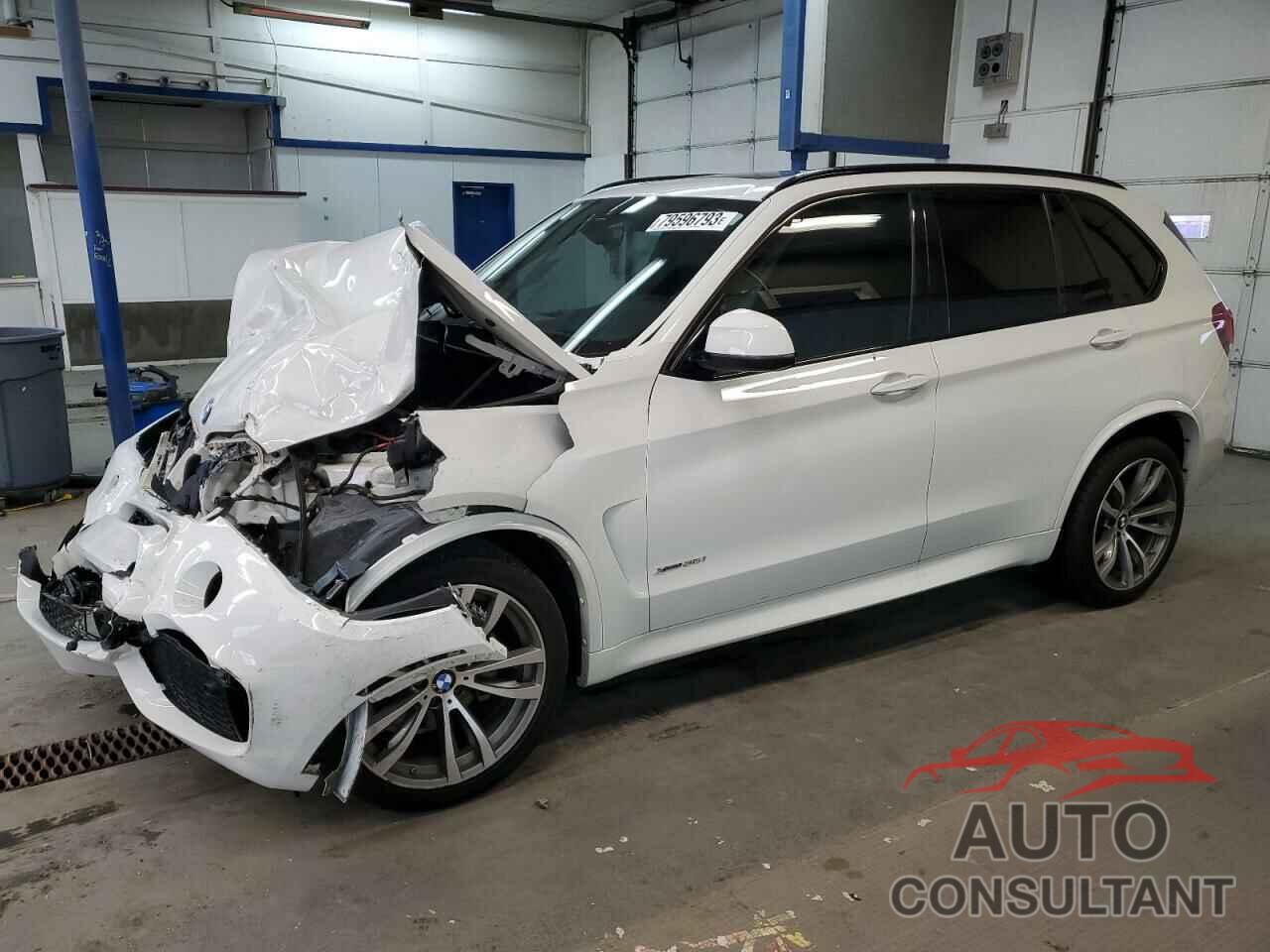 BMW X5 2016 - 5UXKR0C58G0S92074