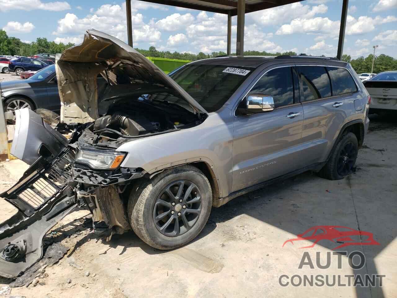 JEEP GRAND CHER 2014 - 1C4RJEBG4EC466726