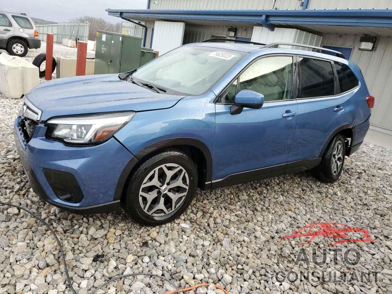 SUBARU FORESTER 2020 - JF2SKAJC4LH511672