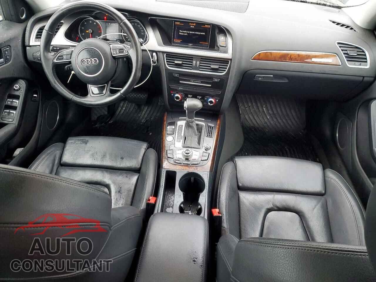 AUDI A4 ALLROAD 2014 - WA1UFAFL7EA036366