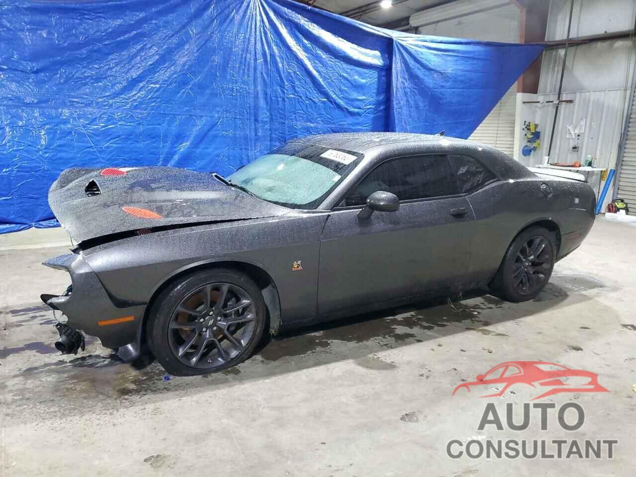 DODGE CHALLENGER 2022 - 2C3CDZFJ8NH172077