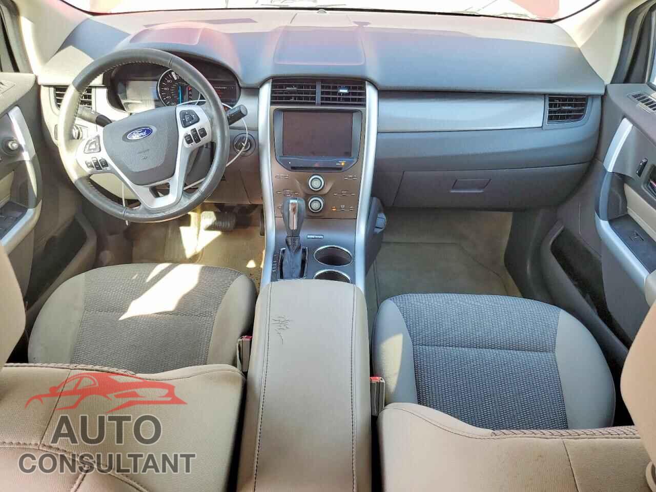 FORD EDGE 2011 - 2FMDK3JC6BBB38001