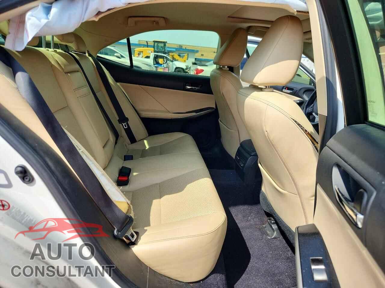 LEXUS IS 2014 - JTHBF1D27E5013913