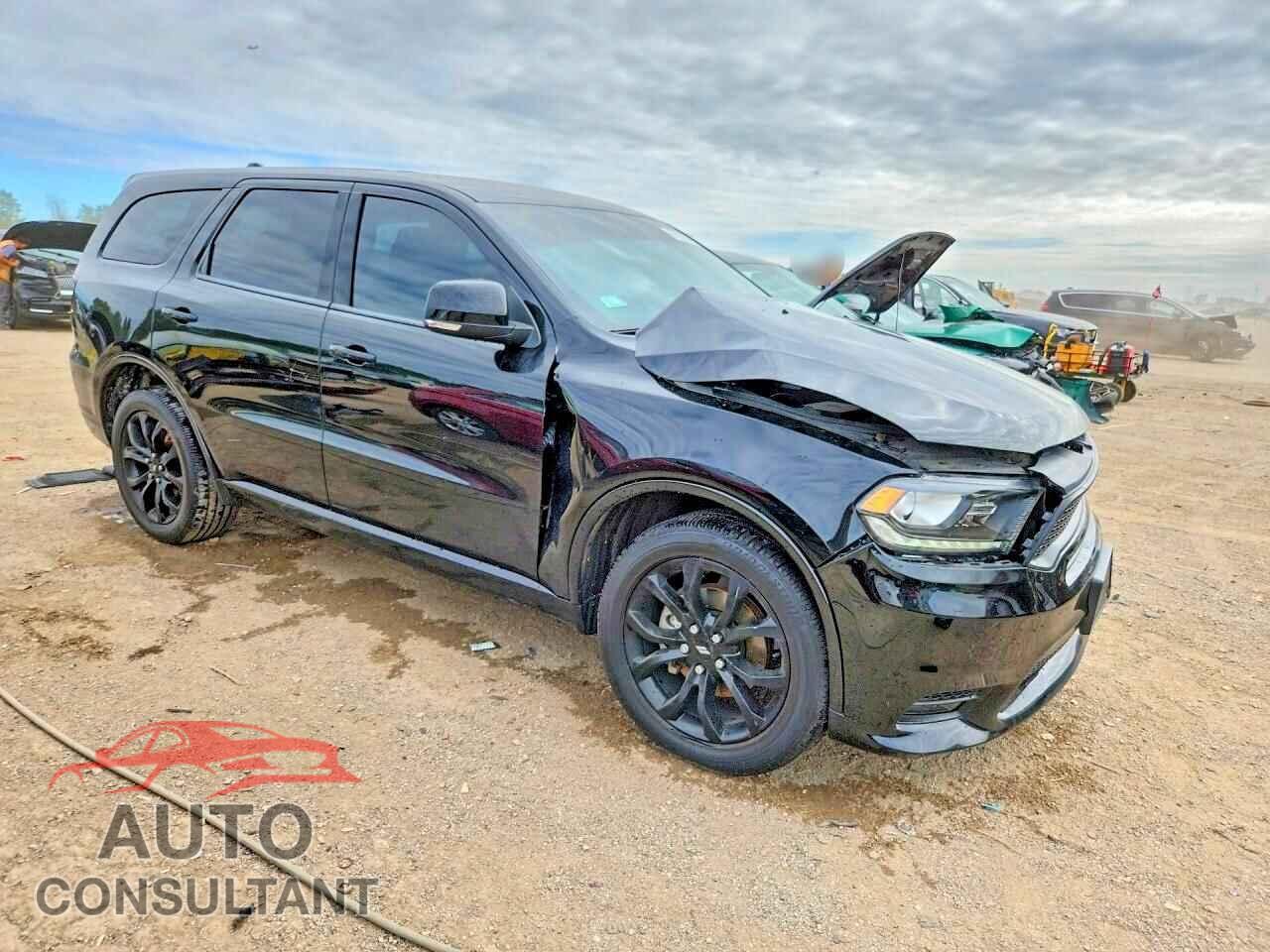 DODGE DURANGO 2020 - 1C4RDJDGXLC374028