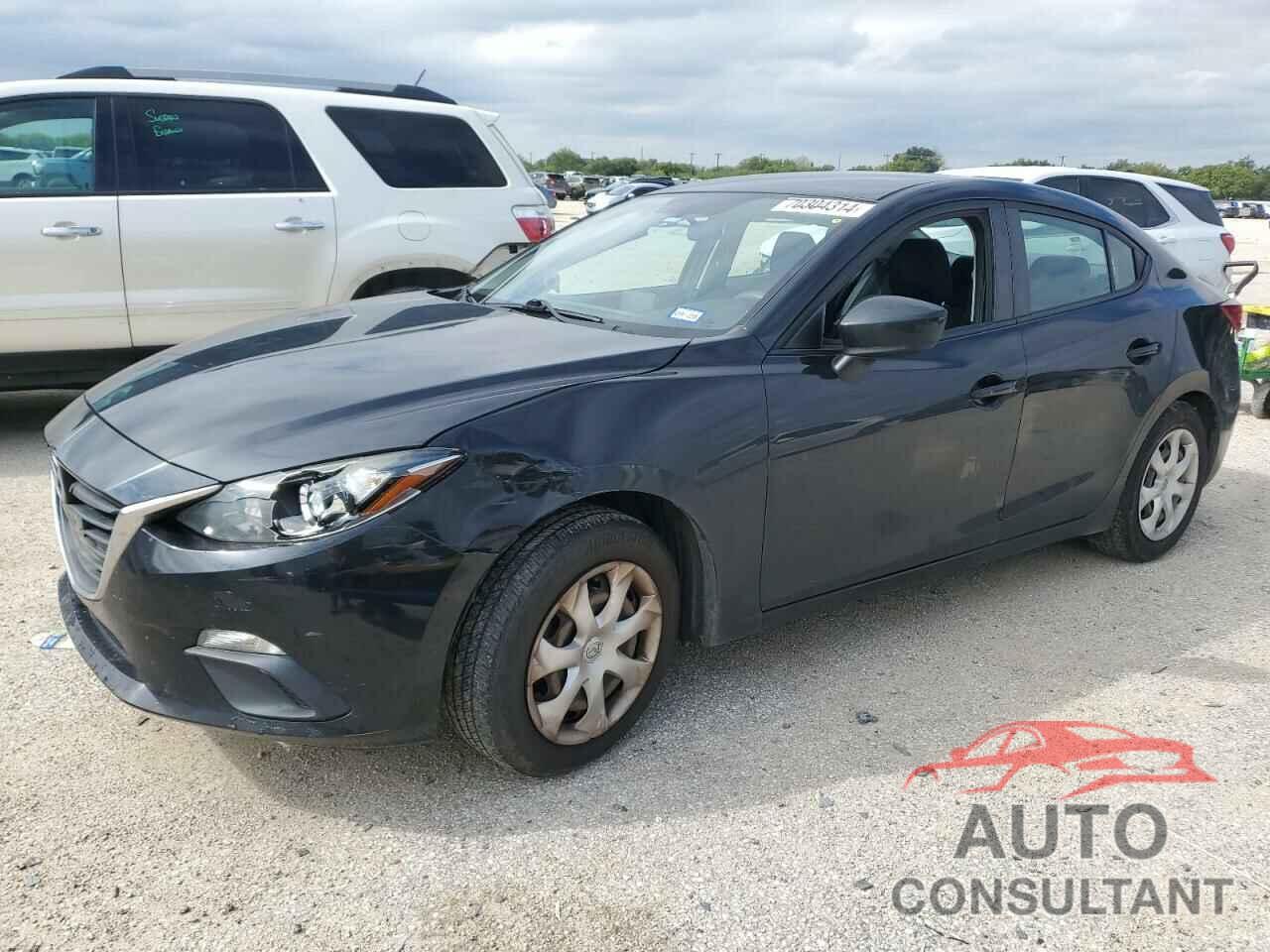 MAZDA 3 2016 - 3MZBM1T79GM297964