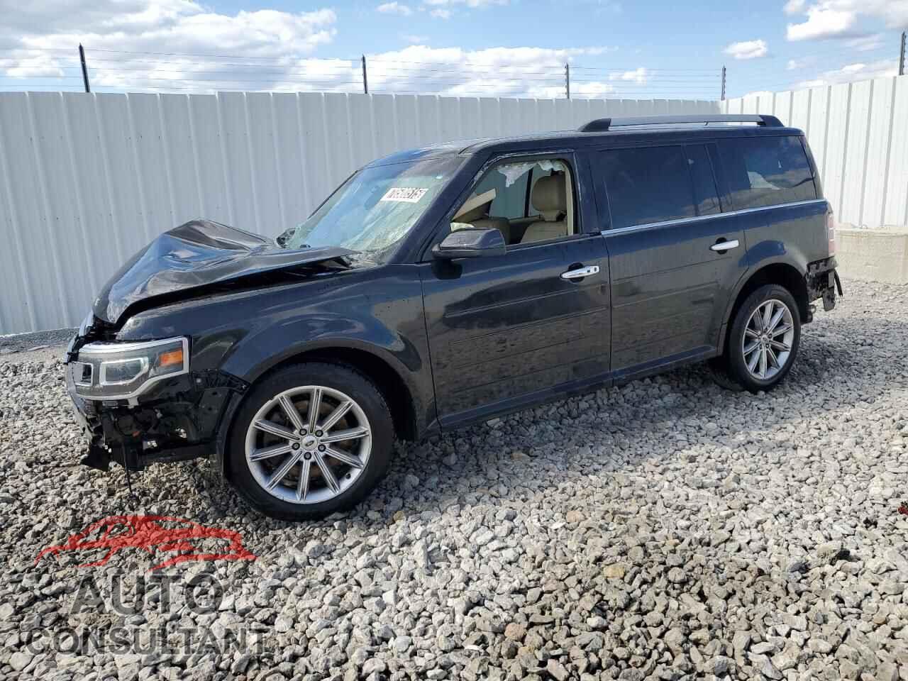 FORD FLEX 2015 - 2FMHK6D83FBA06006