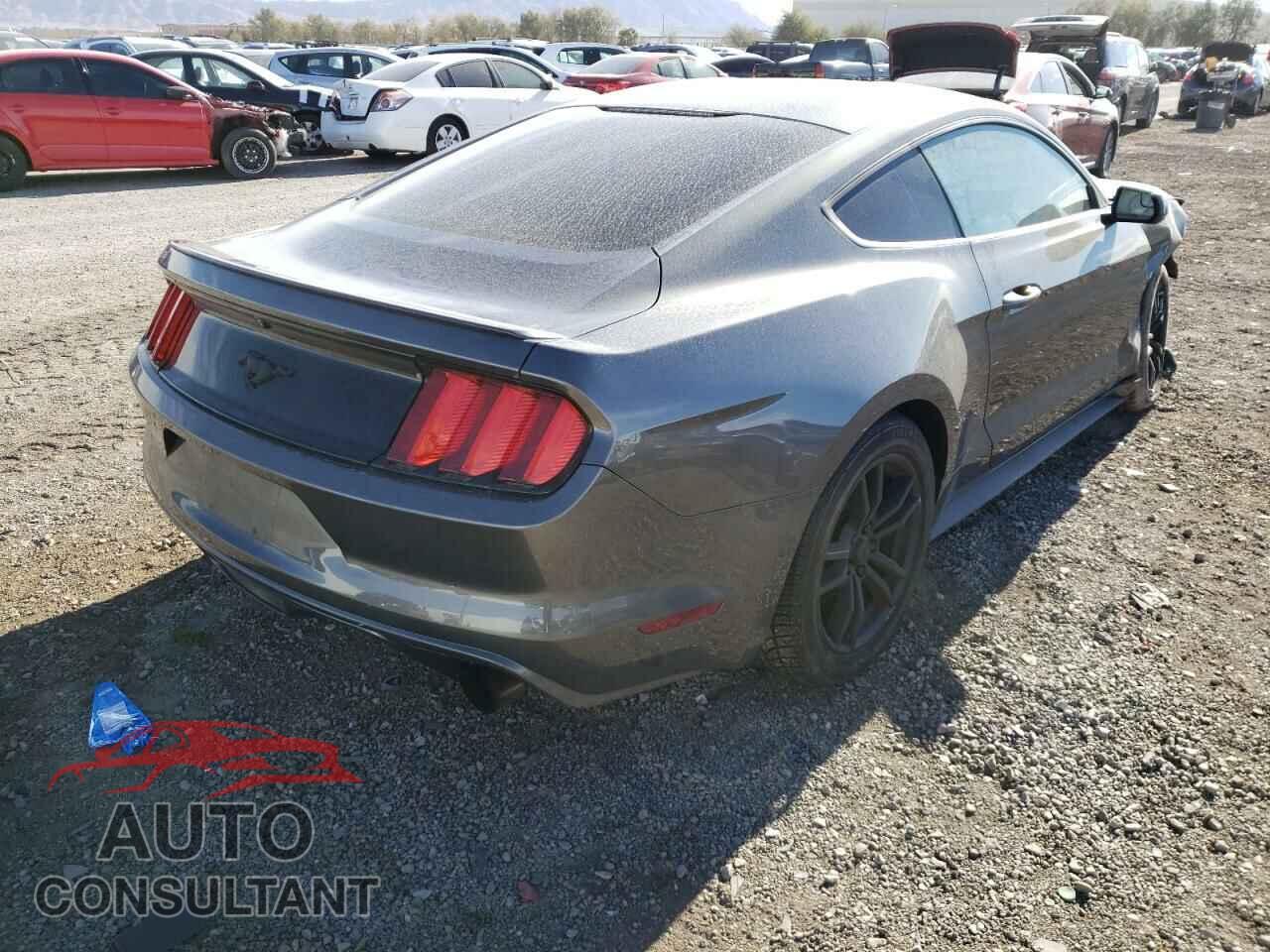 FORD MUSTANG 2017 - 1FA6P8TH0H5266578