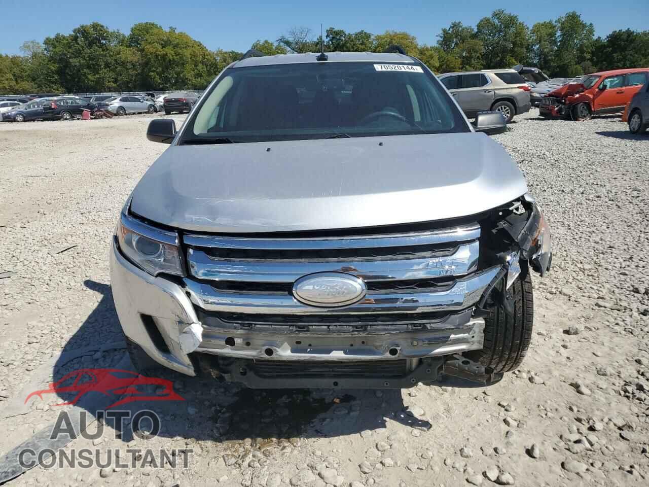 FORD EDGE 2013 - 2FMDK4GC5DBA83704