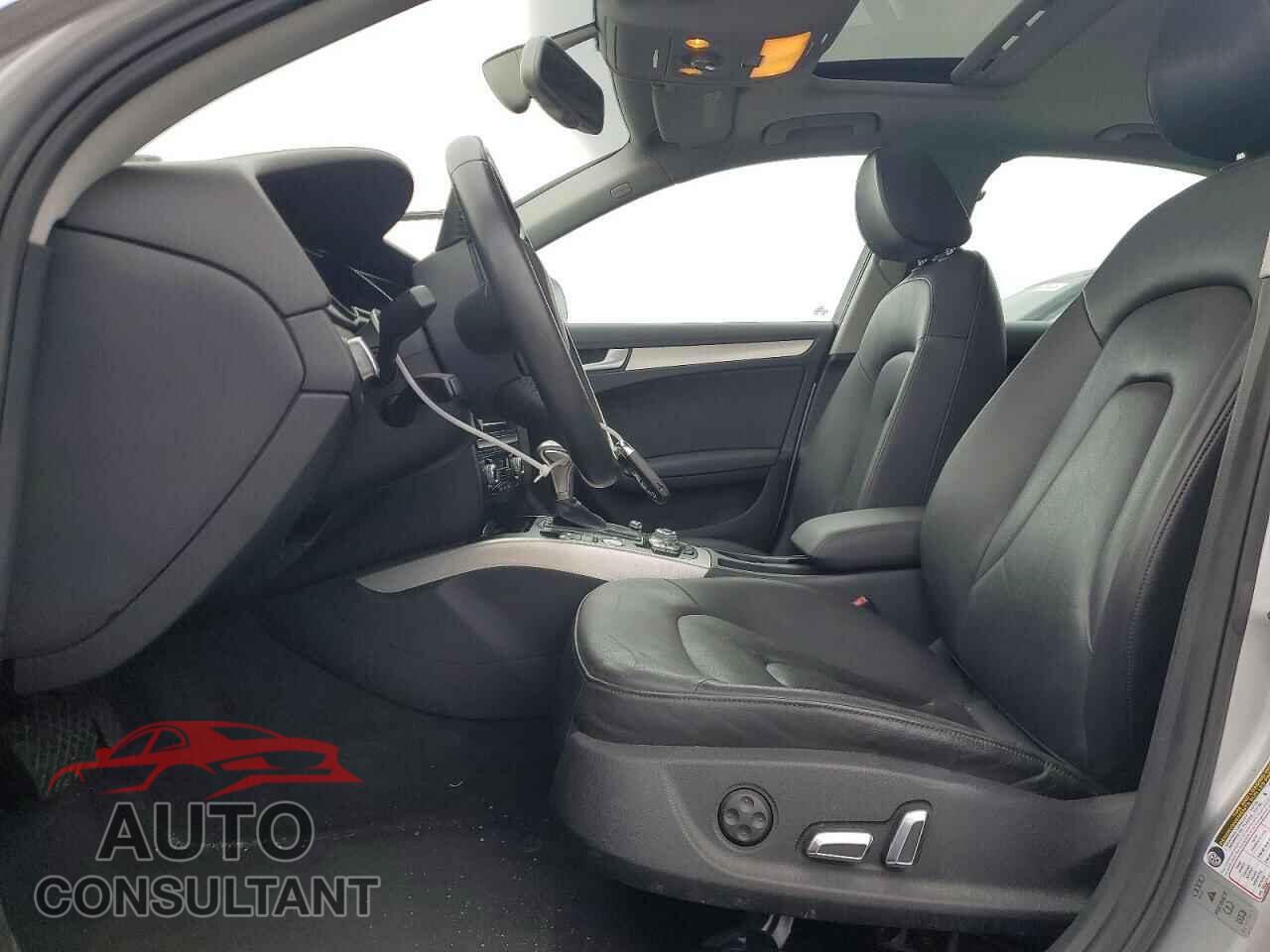 AUDI A4 2014 - WAUFFAFL1EA065762