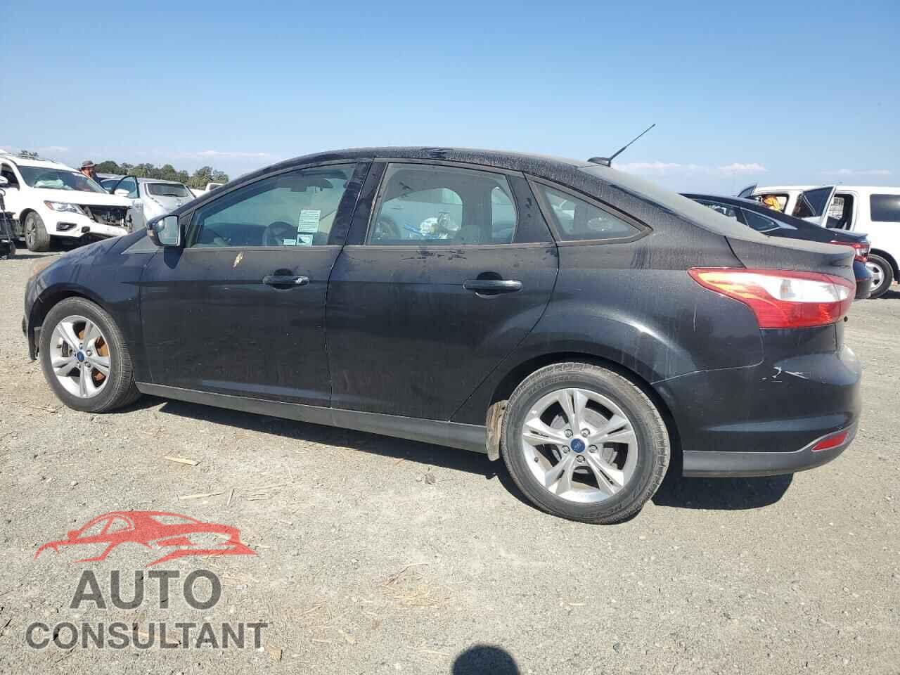 FORD FOCUS 2014 - 1FADP3F22EL162831