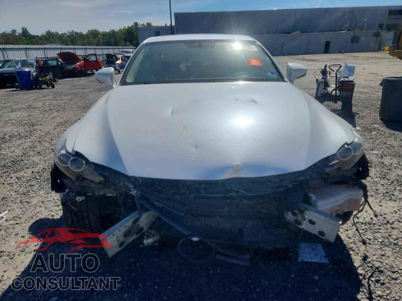 LEXUS IS 2016 - JTHCM1D23G5008639