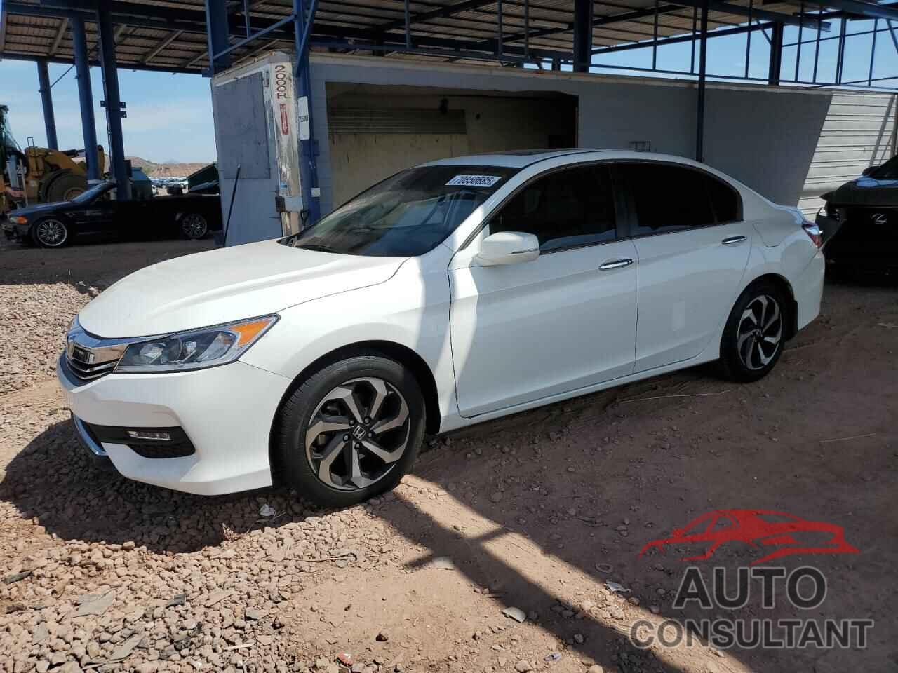 HONDA ACCORD 2017 - 1HGCR2F97HA113004