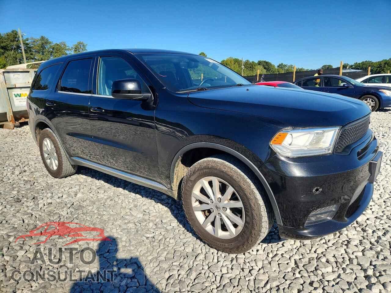 DODGE DURANGO 2019 - 1C4RDJFG0KC626588