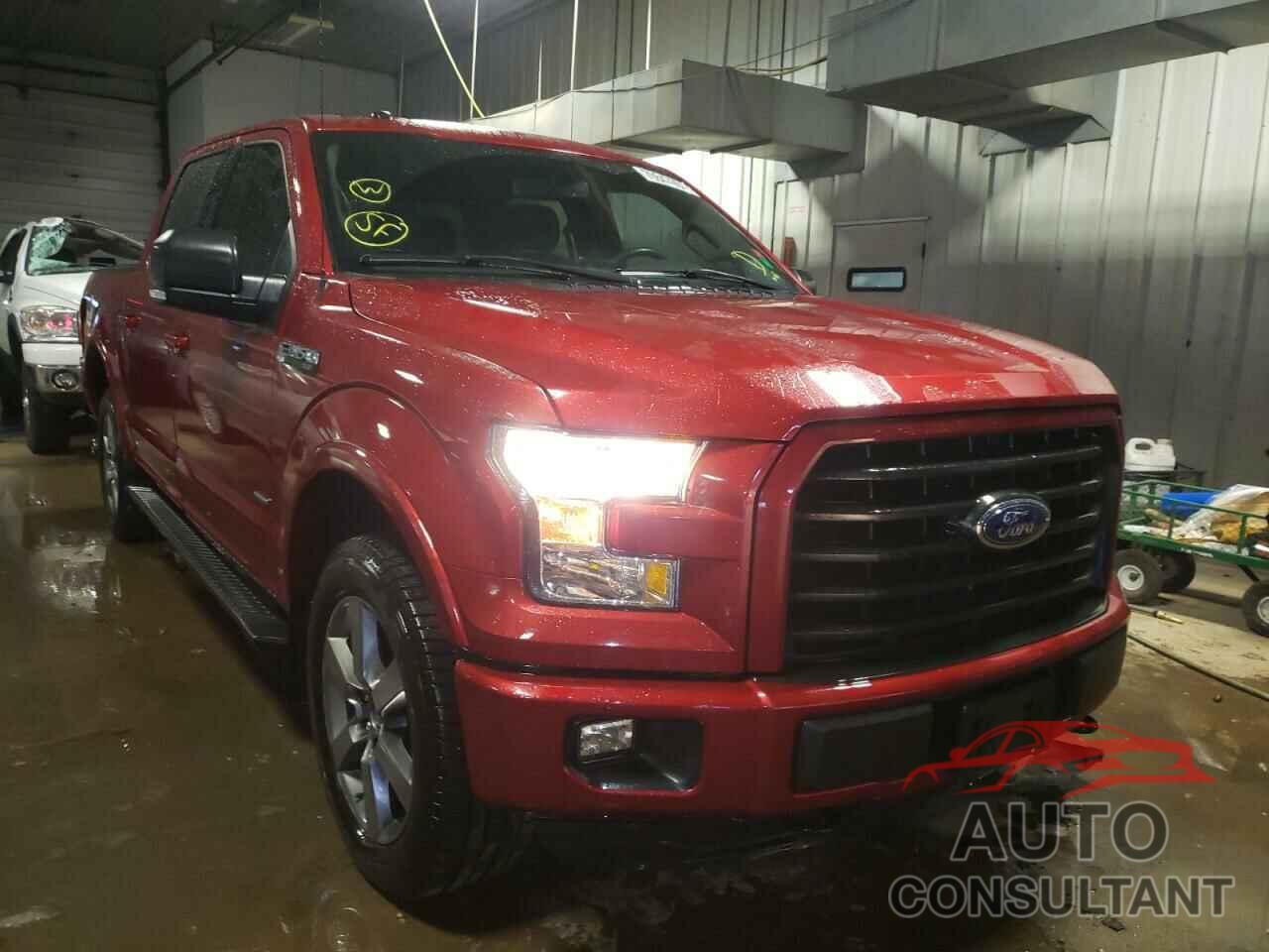 FORD F-150 2016 - 1FTEW1EG2GKF92659