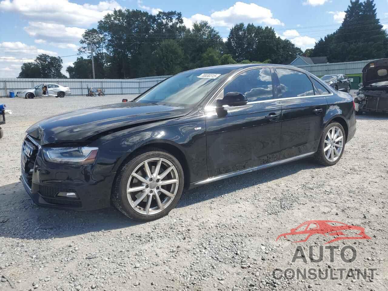 AUDI A4 2015 - WAUFFAFL8FN029836