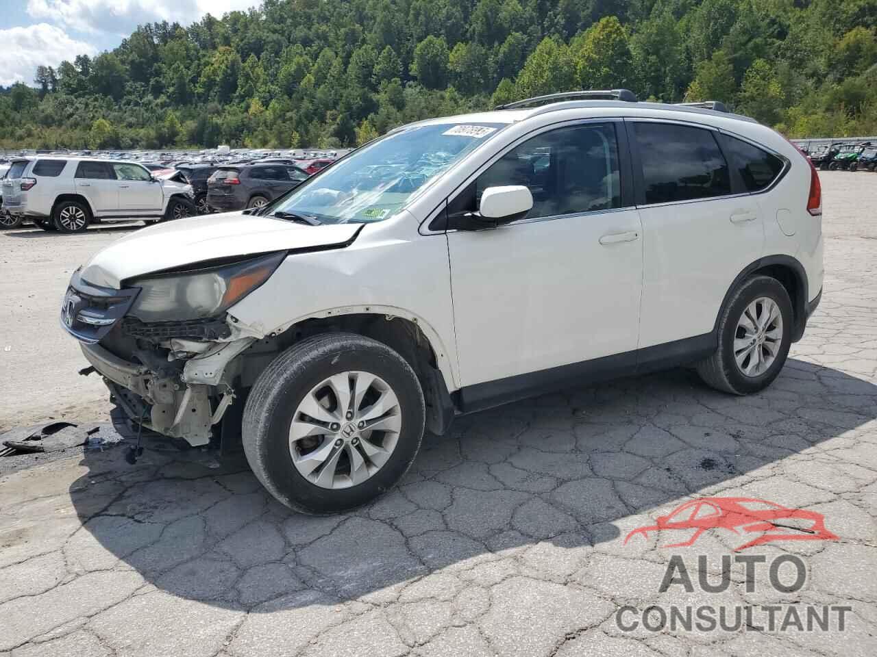 HONDA CRV 2013 - 5J6RM4H7XDL066607