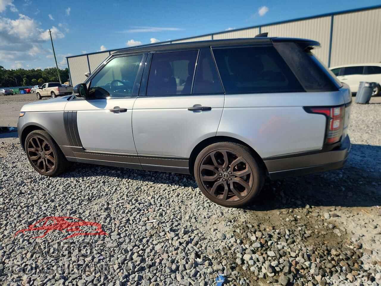 LAND ROVER RANGEROVER 2017 - SALGS2FE9HA346330