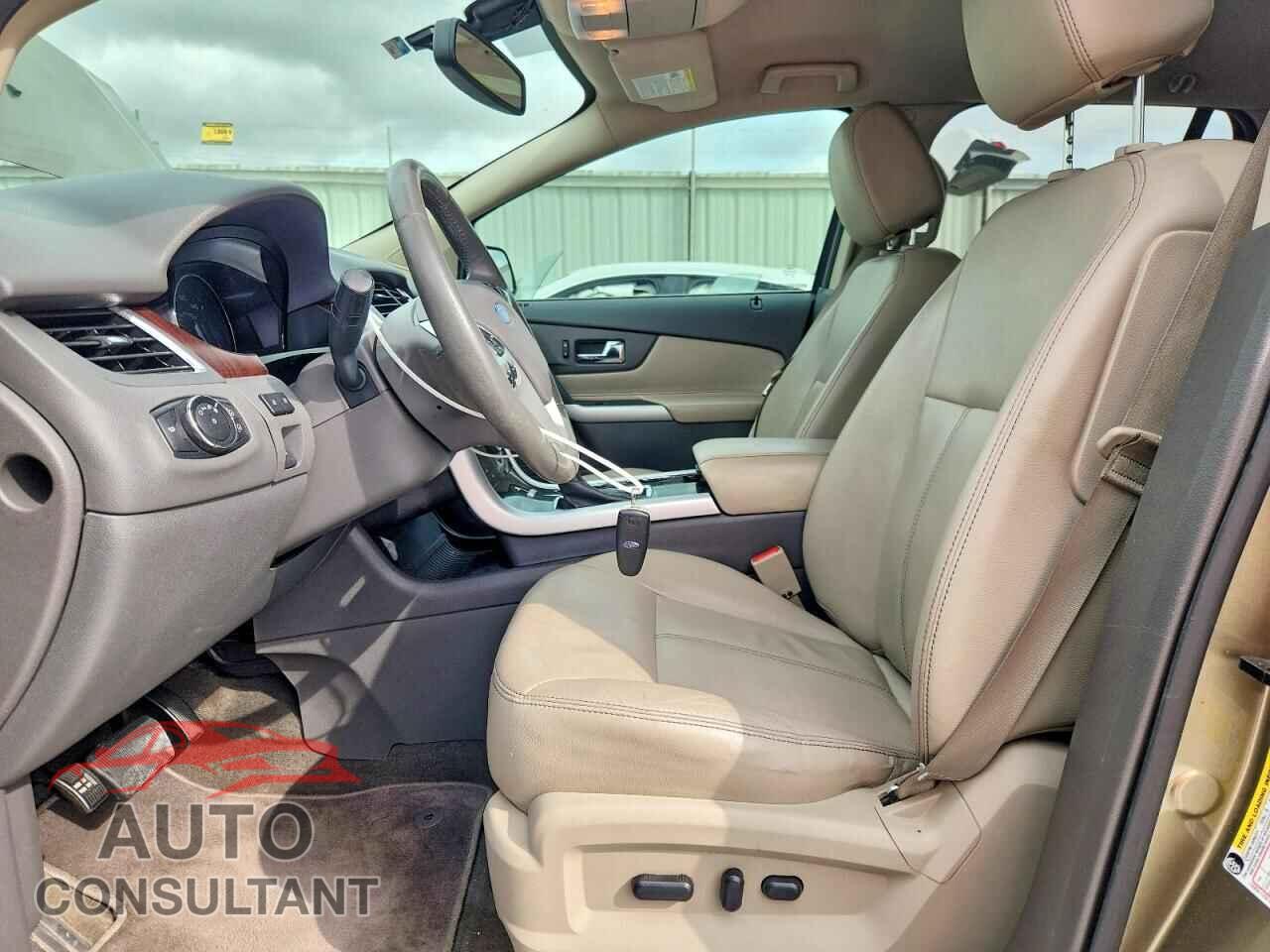 FORD EDGE 2013 - 2FMDK3KC9DBB94001