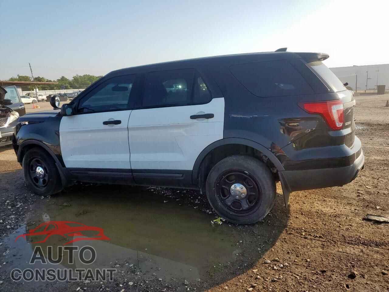 FORD EXPLORER 2017 - 1FM5K8AR0HGD57995