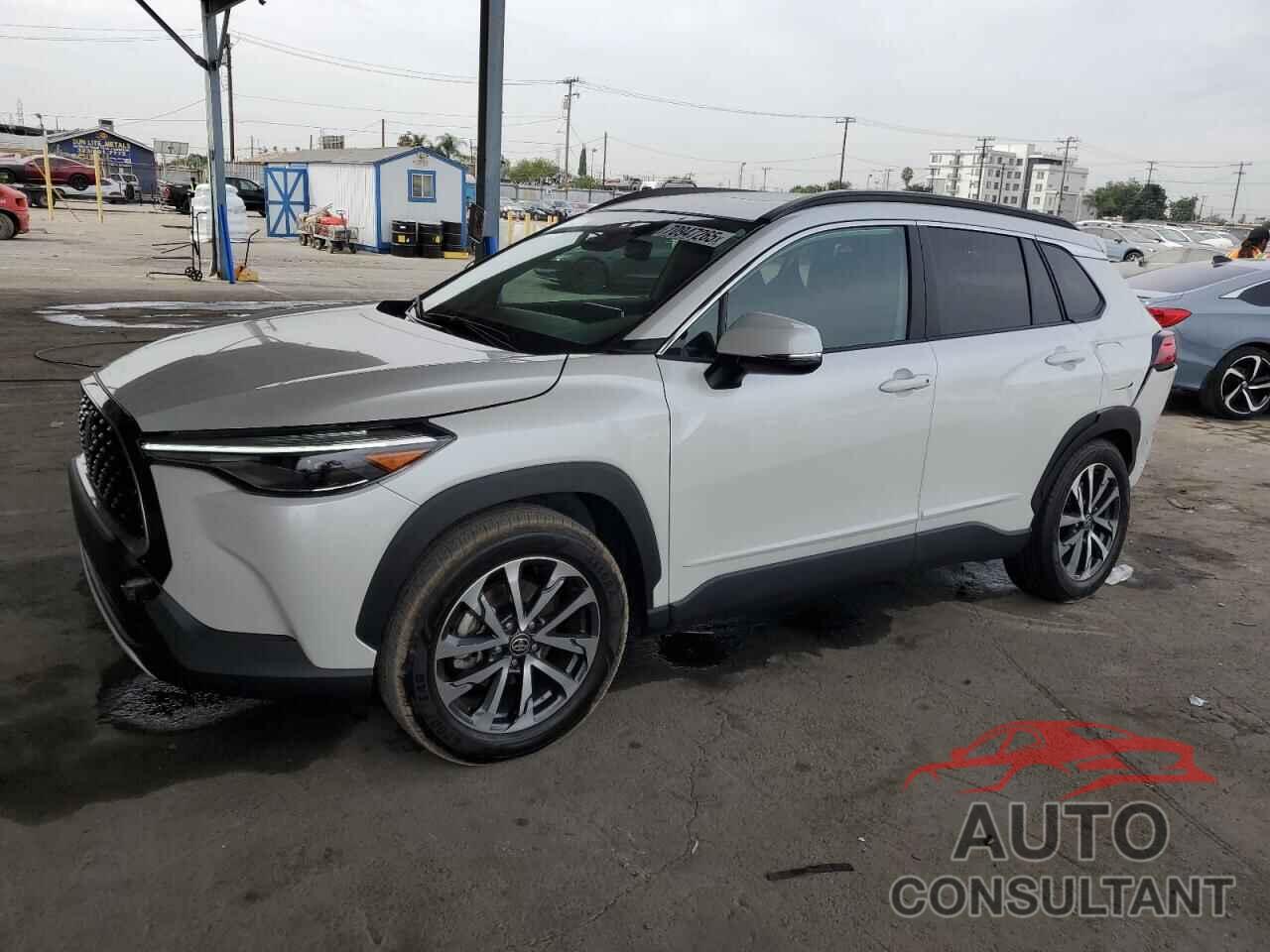 TOYOTA COROLLA CR 2024 - 7MUDAAAG4RV102904