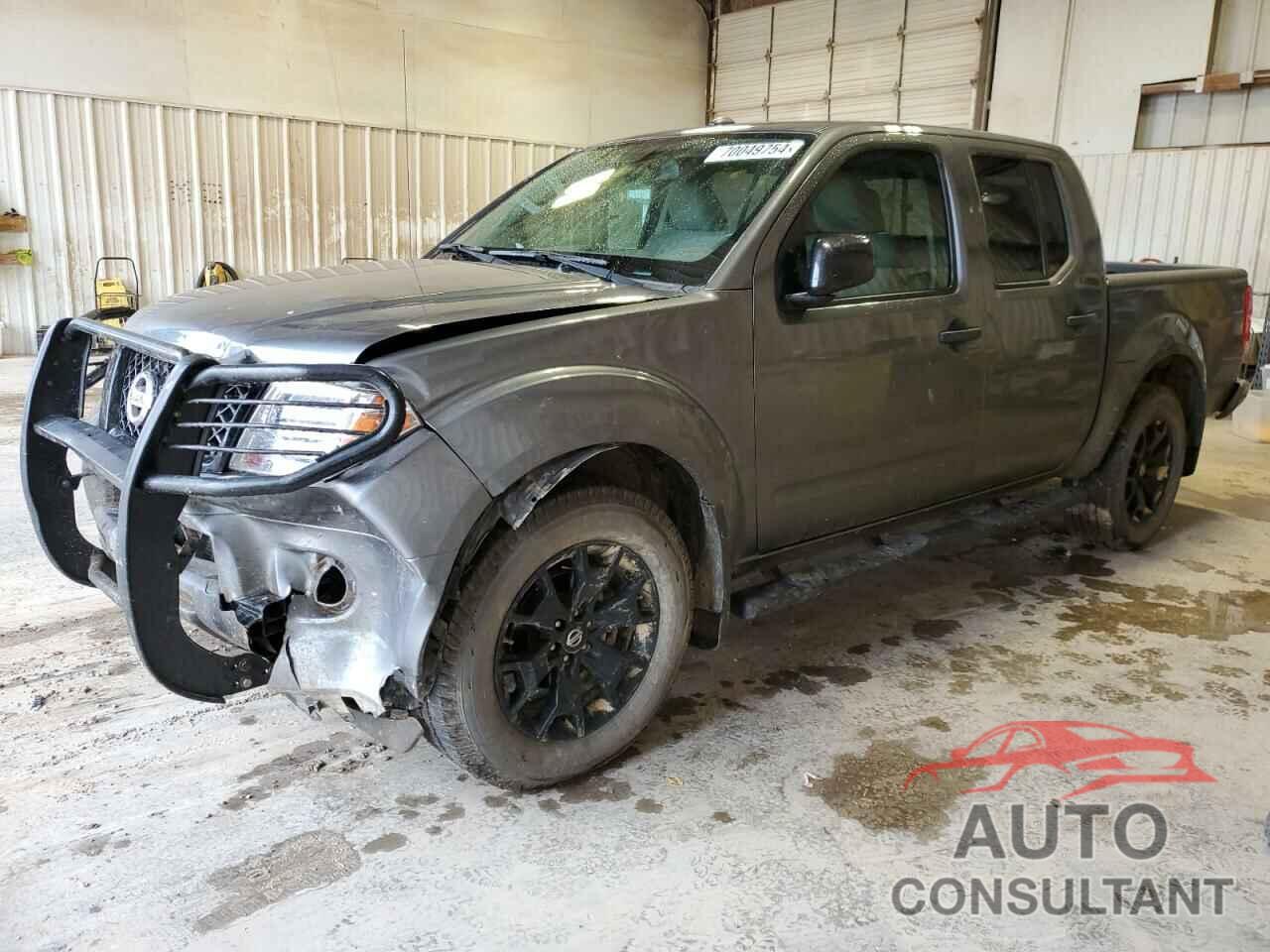 NISSAN FRONTIER 2018 - 1N6AD0EV5JN765722