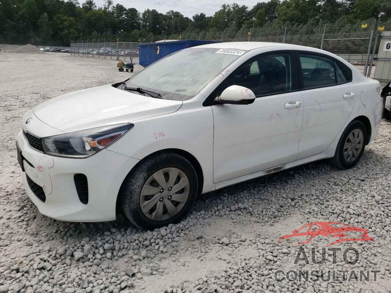 KIA RIO 2019 - 3KPA24AB1KE197938