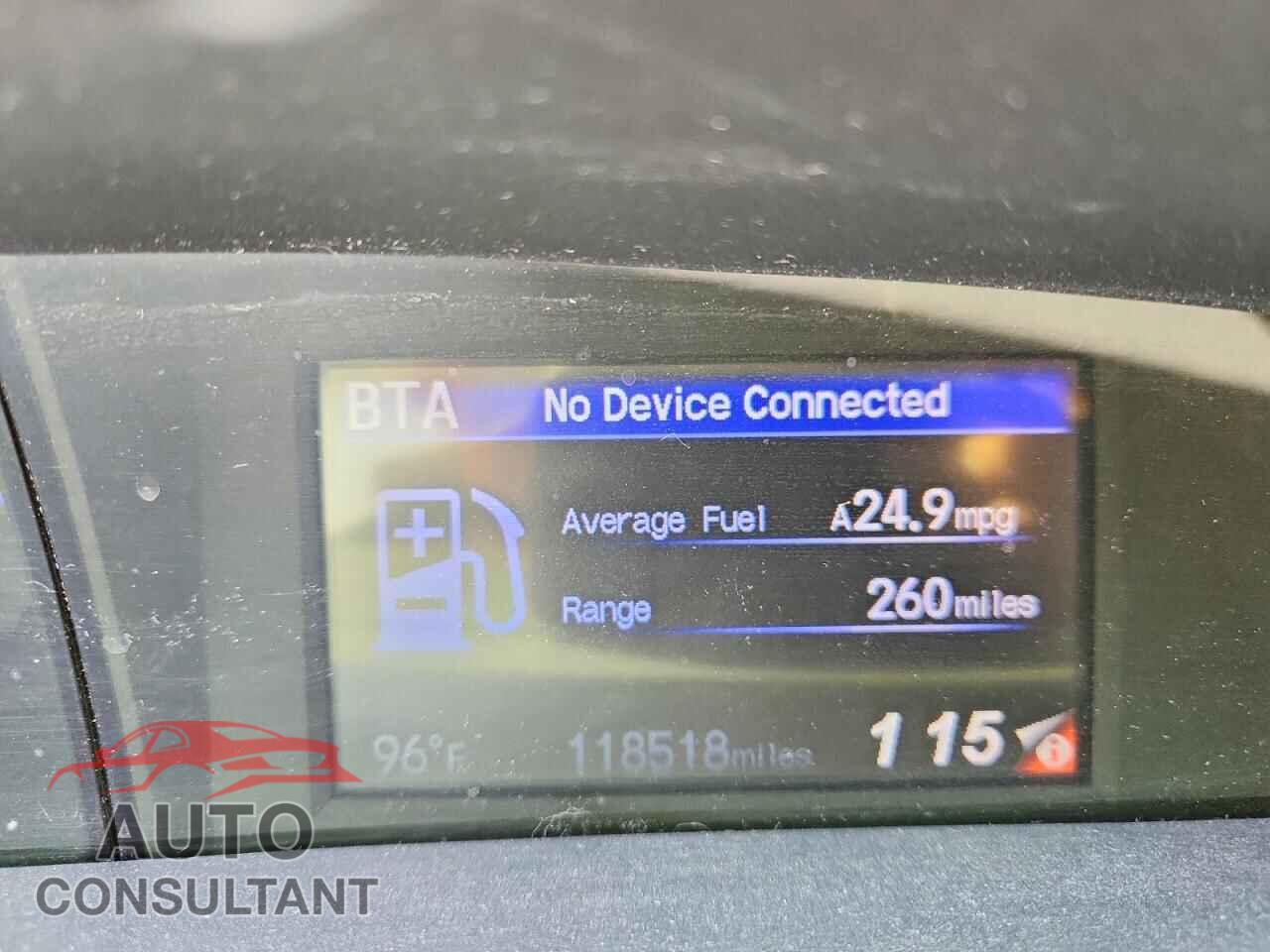 HONDA CIVIC 2015 - 19XFB2F77FE044243