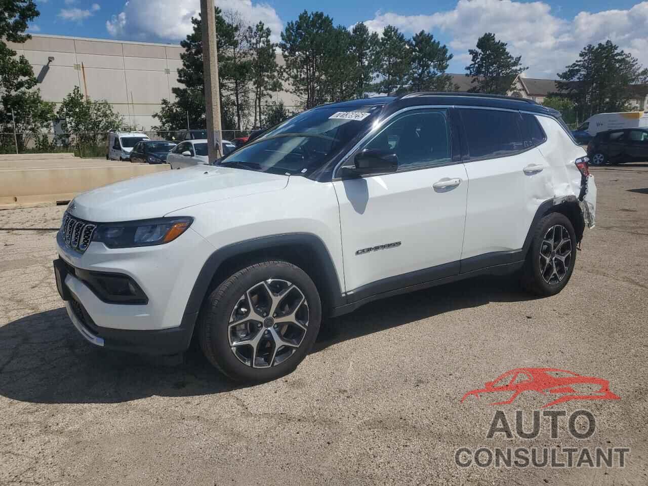 JEEP COMPASS 2025 - 3C4NJDCNXST511674