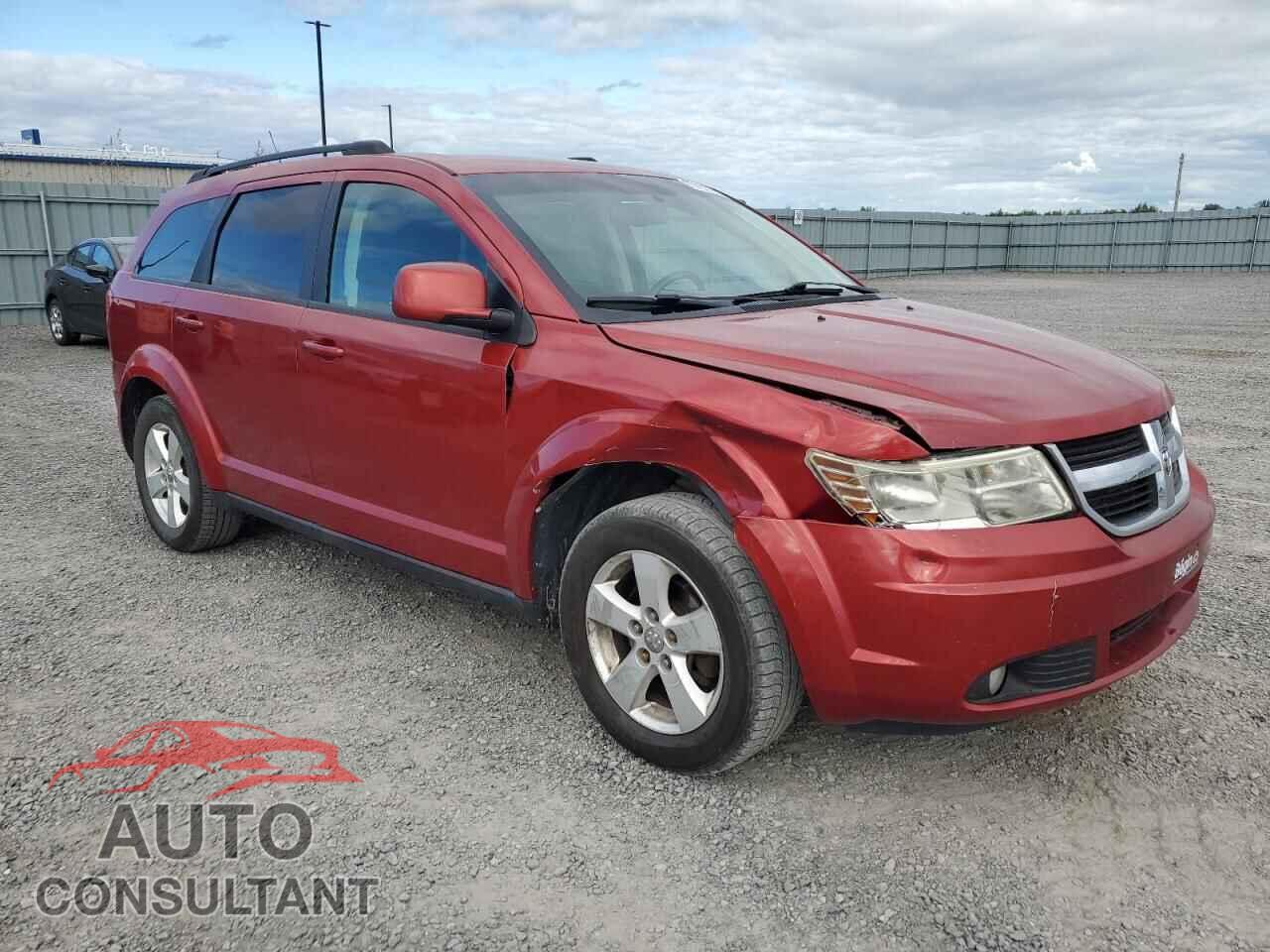 DODGE JOURNEY 2010 - 3D4PG5FV0AT194742
