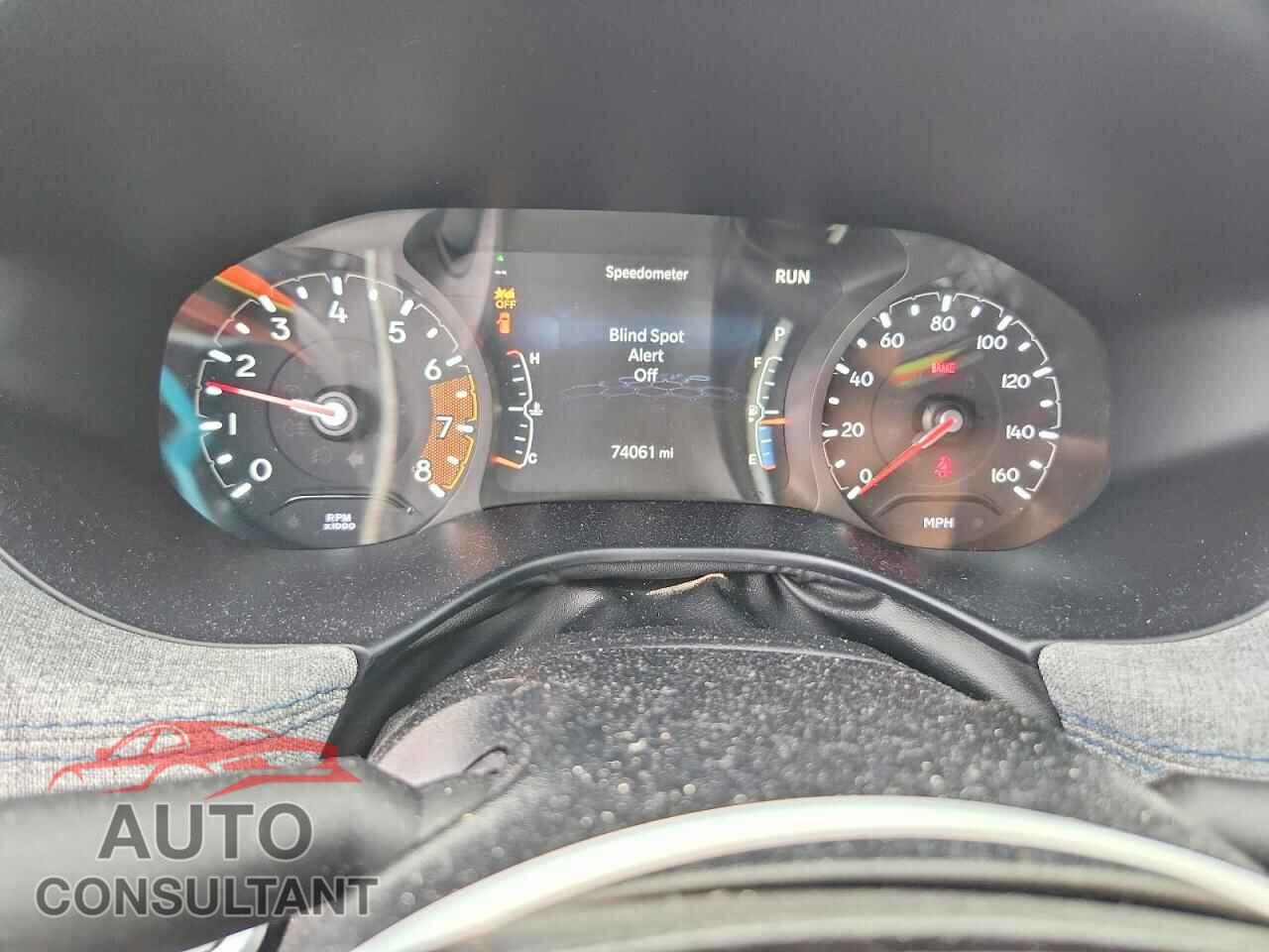 JEEP COMPASS 2025 - 3C4NJDBNXST534941