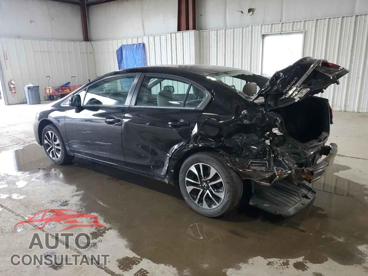 HONDA CIVIC 2013 - 19XFB2F83DE289076