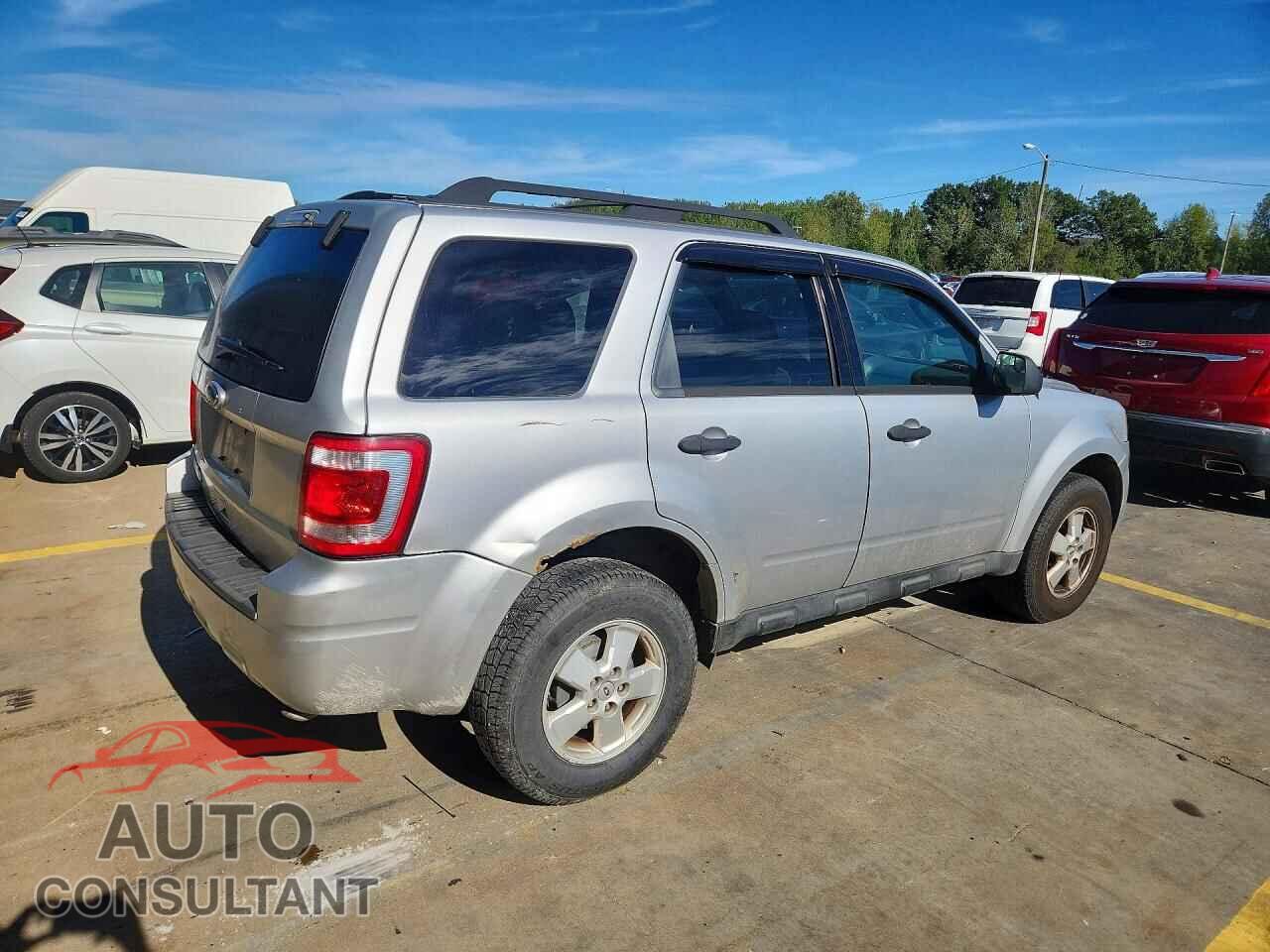 FORD ESCAPE 2012 - 1FMCU0D70CKC73470