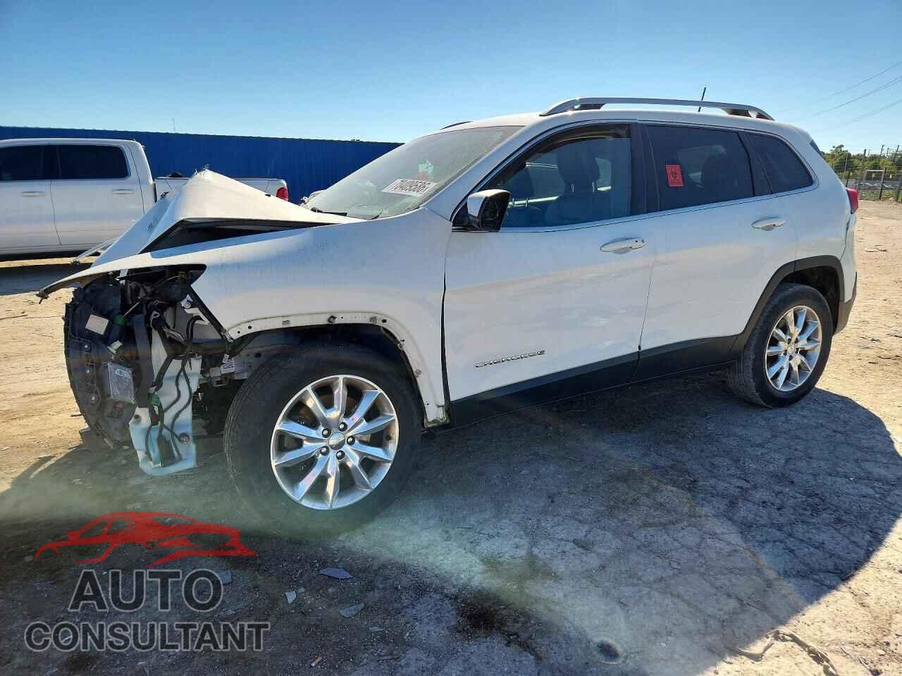 JEEP CHEROKEE 2017 - 1C4PJMDB1HW511644